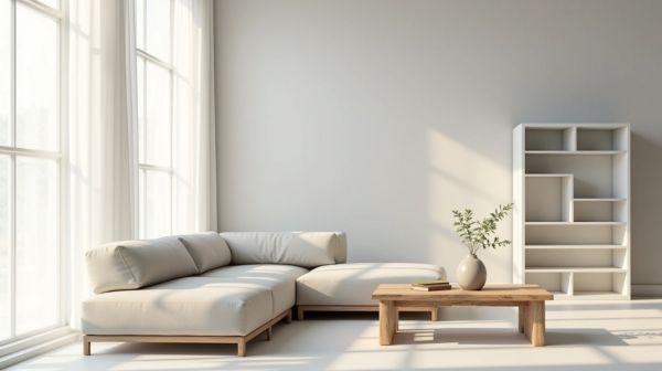 Aménagement à petits prix : comment optimiser votre espace efficacement