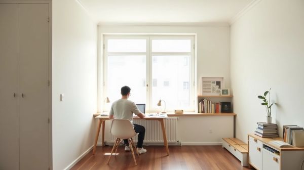 Aménagement à petits prix : comment optimiser votre espace efficacement