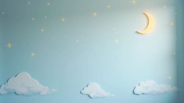 Choisir une veilleuse murale bébé pour des nuits paisibles