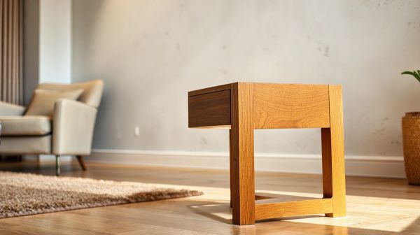 Choisissez un guéridon en bois : inspiration moderne et rétro