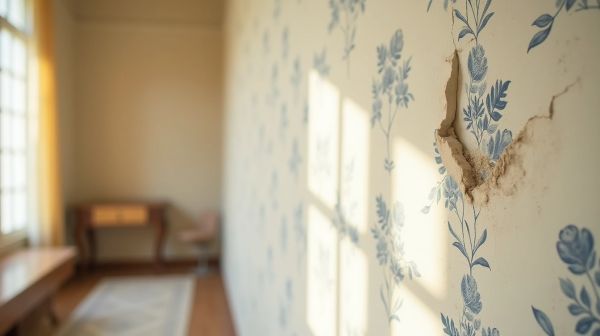 Comprendre le faïençage : causes et solutions pour restaurer les surfaces