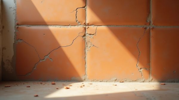 Comprendre le faïençage : causes et solutions pour restaurer les surfaces