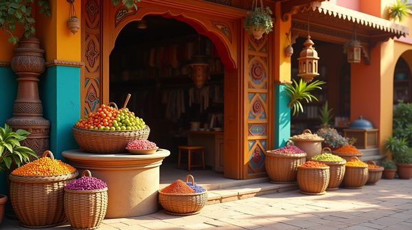Découvrez le palais du panier : des paniers pour tous !
