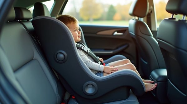 Quel siège auto bébé choisir pour la sécurité optimale ?