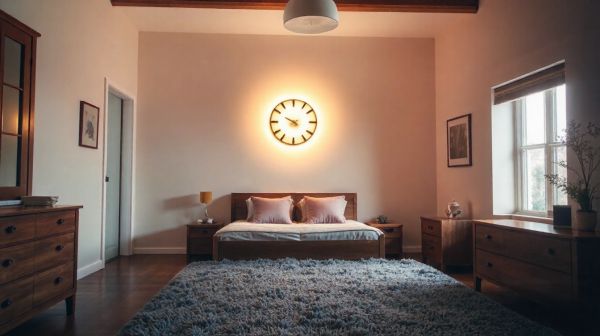 Top 5 veilleuses murales pour assurer des nuits sereines