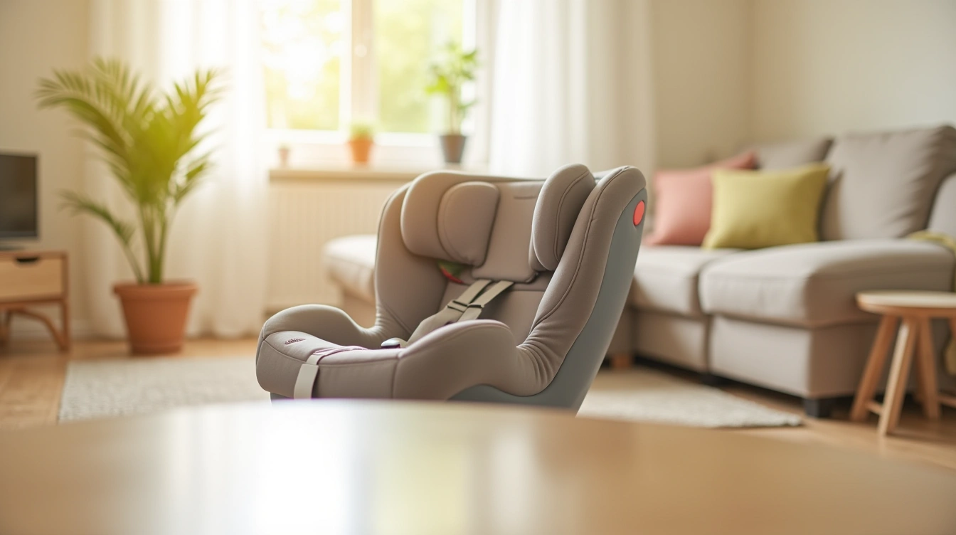 Questions fréquentes sur les sièges auto